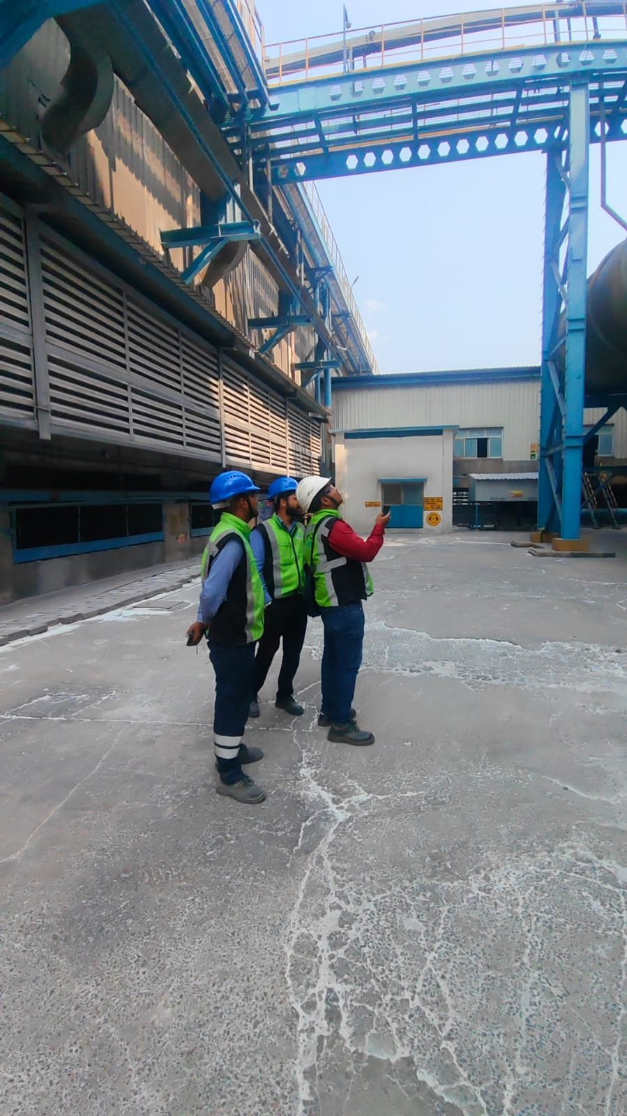 work